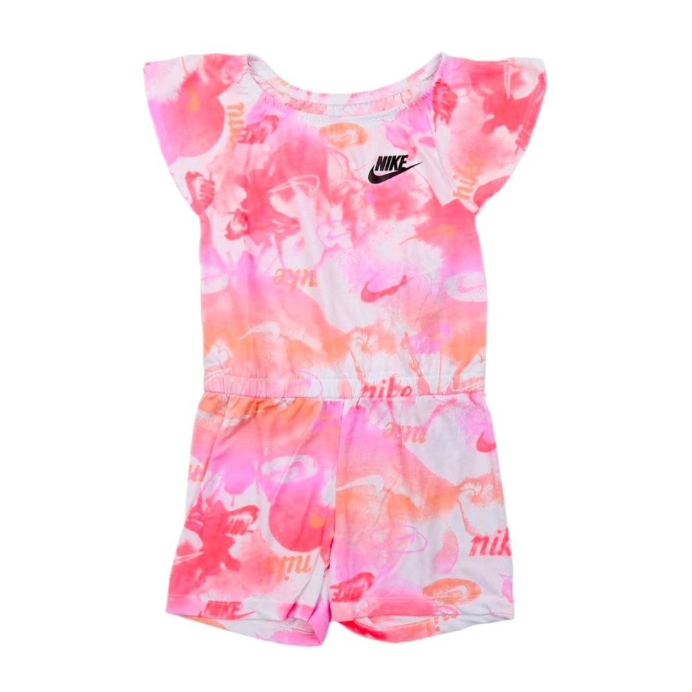 Girls Nike Romper 6X